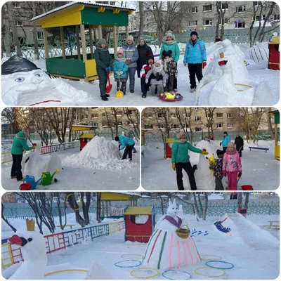 16.12.2022 Наши зимние прогулки!