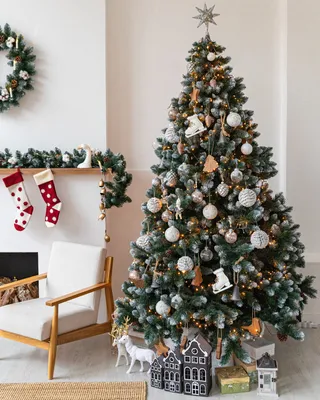 Как наряжали елку в СССР: пять идей, которые актуальны до сих пор | myDecor