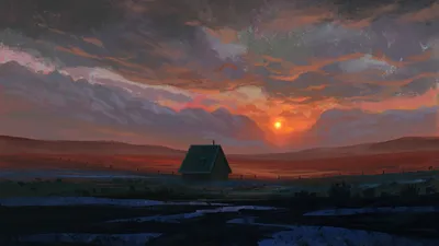 Обои на рабочий стол. Часть 32 | Пикабу