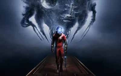 Prey обои для рабочего стола, картинки и фото - RabStol.net