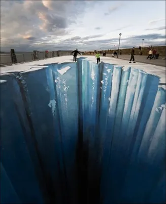 3D графика в Бабушкинском парке - MoscoWalk.ru - Прогулки по Москве | Парки