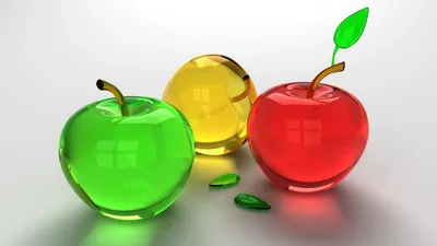Обои для рабочего стола 3D Графика Абстракции
