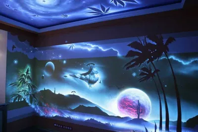 3д панно на стену / 3d wall artwork | Стена
