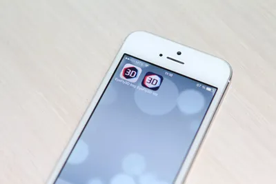 EyeFly 3D — Трехмерная картинка без очков | AppleInsider.ru