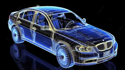 Спортивная машина Бесплатная 3D Модель - .obj .blend - Free3D