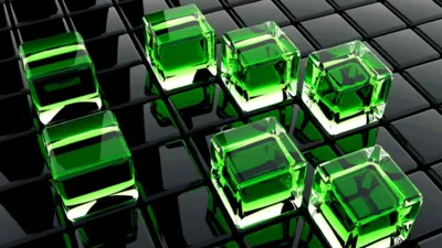 Качественные HD обои 3d 1366x768 для рабочего стола