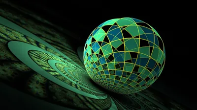 Обои 3d 1920x1080 на рабочий стол скачать бесплатно