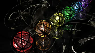 Красивые обои 3d на рабочий стол скачать