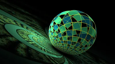 3D и CGI. Обои для рабочего стола. 1920x1080