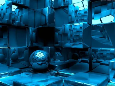 Обои на рабочий стол / 3d Wallpaper - 5 » 24Warez.ru - Эксклюзивные НОВИНКИ  и РЕЛИЗЫ
