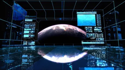 Скачать широкоформатные 3D обои на рабочий стол