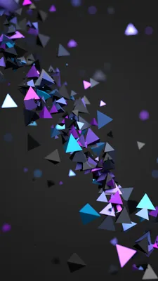 Скачать обои \"3D\" на телефон в высоком качестве, вертикальные картинки \"3D\"  бесплатно