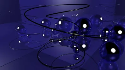 Крутые обои на рабочий стол - 3D, Природа, Зеленые | Лучшие Скачать обои