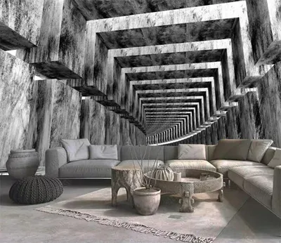 Фотообои 3d белые ирисы 37983 купить в Украине | Интернет-магазин  Walldeco.ua
