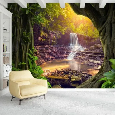 3D фотообои на стену от производителя в гостиную зал спальню обои  (ID#1258939095), цена: 350 ₴, купить на Prom.ua