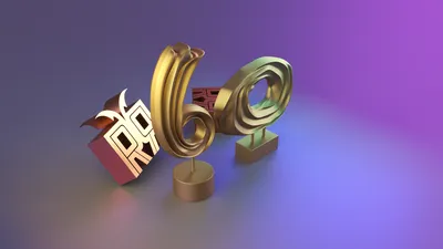 Файл STL Декор для рабочего стола в виде параметрической статуи ➗・Модель  для загрузки и 3D-печати・Cults