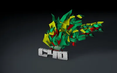 Скачать обои \"Cinema 4D\" на телефон в высоком качестве, вертикальные  картинки \"Cinema 4D\" бесплатно