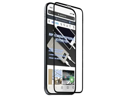 Купить Защитное стекло 5D iNavi Premium для Xiaomi Redmi 9A Black в  Харькове по цене 213 грн - Интернет-магазин Мобильный Мир