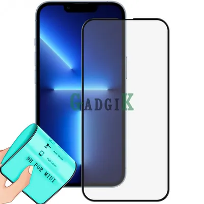 Купить Защитное стекло для iPhone 12 / iPhone 12 Pro (5D) в Минске с  доставкой, цена