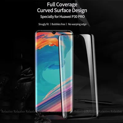 Защитное стекло для телефонов samsung, huawei, xiaomi. 5D ударопрочное с  полным покрытием – лучшие товары в онлайн-магазине Джум Гик
