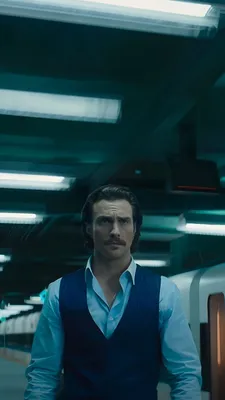 Новые фотографии Аарона Тейлор-Джонсона