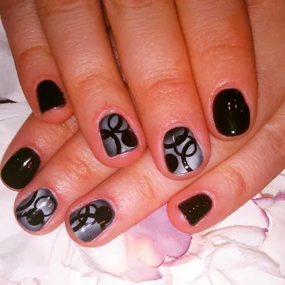 АЭРОГРАФИЯ НА НОГТЯХ. AirNails. 2024 | ВКонтакте
