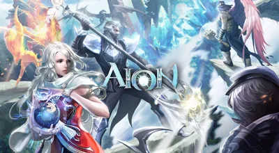 Обои. — Айон: Башня вечности — Игры — Gamer.ru: социальная сеть для геймеров