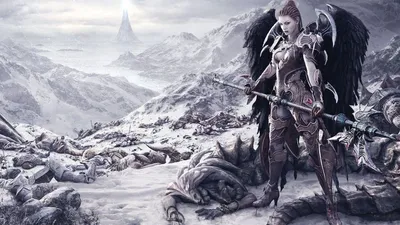 Обои Видео Игры Aion: The Tower of Eternity, обои для рабочего стола,  фотографии видео, игры, aion, the, tower, of, eternity Обои для рабочего  стола, скачать обои картинки заставки на рабочий стол.