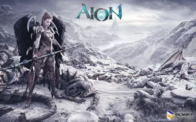 Обои Видео Игры Aion, обои для рабочего стола, фотографии видео игры, aion,  девушка, бард, магия Обои для рабочего стола, скачать обои картинки  заставки на рабочий стол.