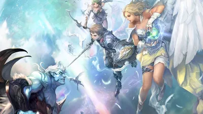 Обои. — Айон: Башня вечности — Игры — Gamer.ru: социальная сеть для геймеров