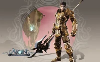 Аниме обои aion 1920x1200 50876 ru