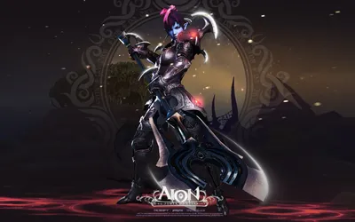 Аниме обои aion 1920x1200 50878 ru
