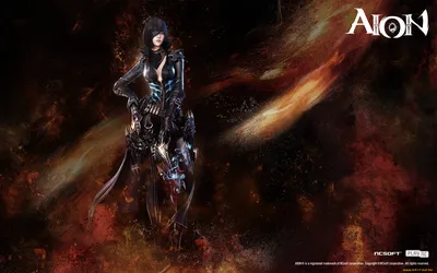 Фото Aion: Tower of Eternity компьютерная игра