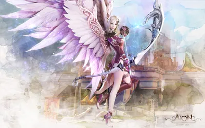 Aion. Обои. Асмодианцы — Айон: Башня вечности — Игры — Gamer.ru: социальная  сеть для геймеров