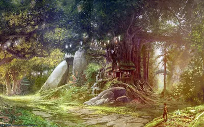 Обои на рабочий стол: Aion, Игры - скачать картинку на ПК бесплатно № 7560