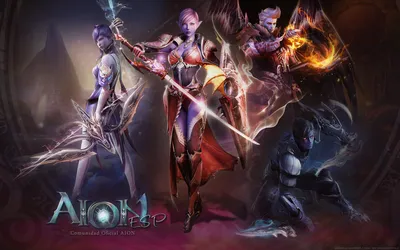 Обои. — Айон: Башня вечности — Игры — Gamer.ru: социальная сеть для геймеров