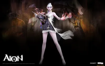 Обои Видео Игры Aion, обои для рабочего стола, фотографии видео, игры, aion,  the, tower, of, eternity, девушка, страж Обои для рабочего стола, скачать  обои картинки заставки на рабочий стол.