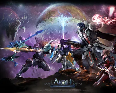 Aion World of Warcraft EVE Онлайн Звездный путь Онлайн Растения против  Зомби, детка, видеоигра, обои для рабочего стола png | PNGEgg