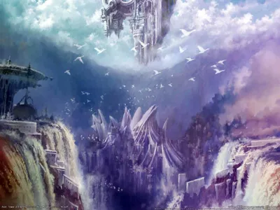 Картинки Aion: Tower of Eternity Игры