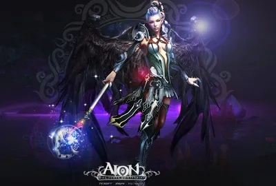 Обои Видео Игры Aion, обои для рабочего стола, фотографии видео игры, aion,  девушка, скалы, мачты Обои для рабочего стола, скачать обои картинки  заставки на рабочий стол.