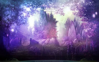 Обои на рабочий стол Удивительный мир игры Айон / Aion, обои для рабочего  стола, скачать обои, обои бесплатно