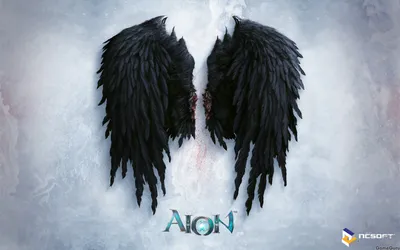 Aion – обои на рабочий стол