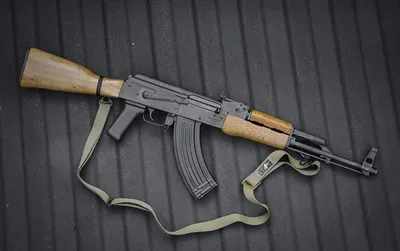 21+ Ak-47 обои на телефон от ykazakov