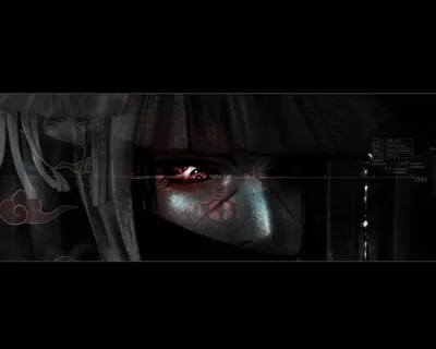 Наруто : Shippuden, Акацуки, Хидан - Просмотреть, изменить размер и скачать  HD обои / oboi7.com