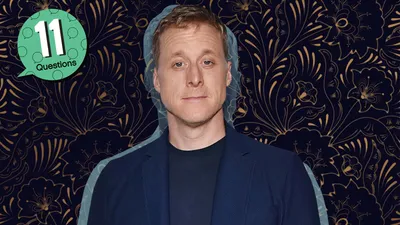 Обои на рабочий стол Алана Тьюдика: оформите свой компьютер его фото