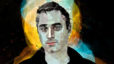 История успеха Алекса Гарленда в снимках