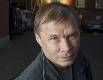 Александр Баширов: притягательный облик кинозвезды на фото