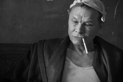 Александр Баширов: икона эстетики кино на фото