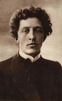Фотографии Александр Блок: бесплатное скачивание в формате JPG 