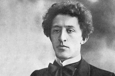 Исторические фото Александра Блока: выбирайте формат и размер для скачивания 